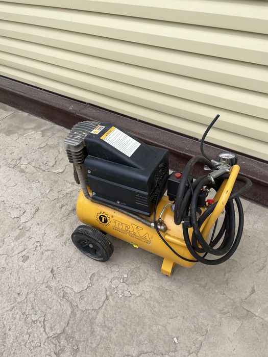 Компрессор для накачки балонов