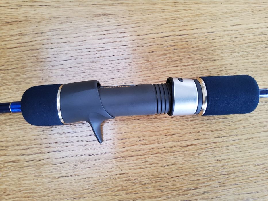 Риболовен прът за slow jigging Poseidon slow jerker 603-3