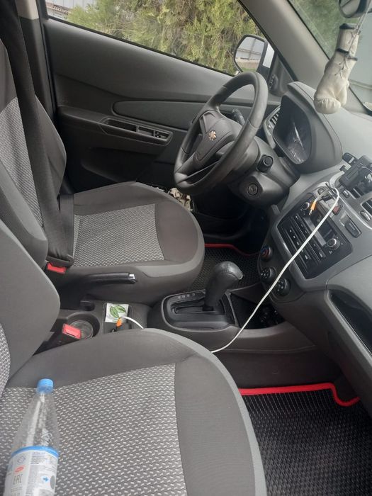 Кобальт 2024 жыл.пробег 50.000