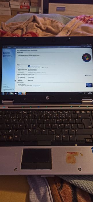 Vând 2 laptop-uri Intel Core i5