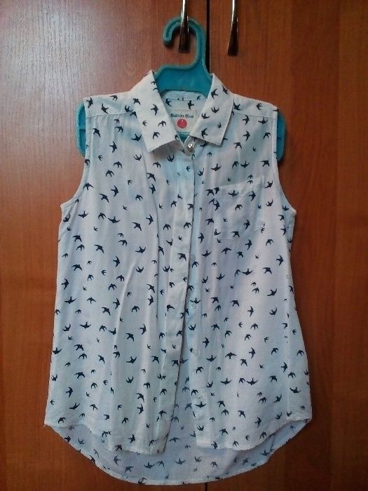 рубашки-футболки на девочку