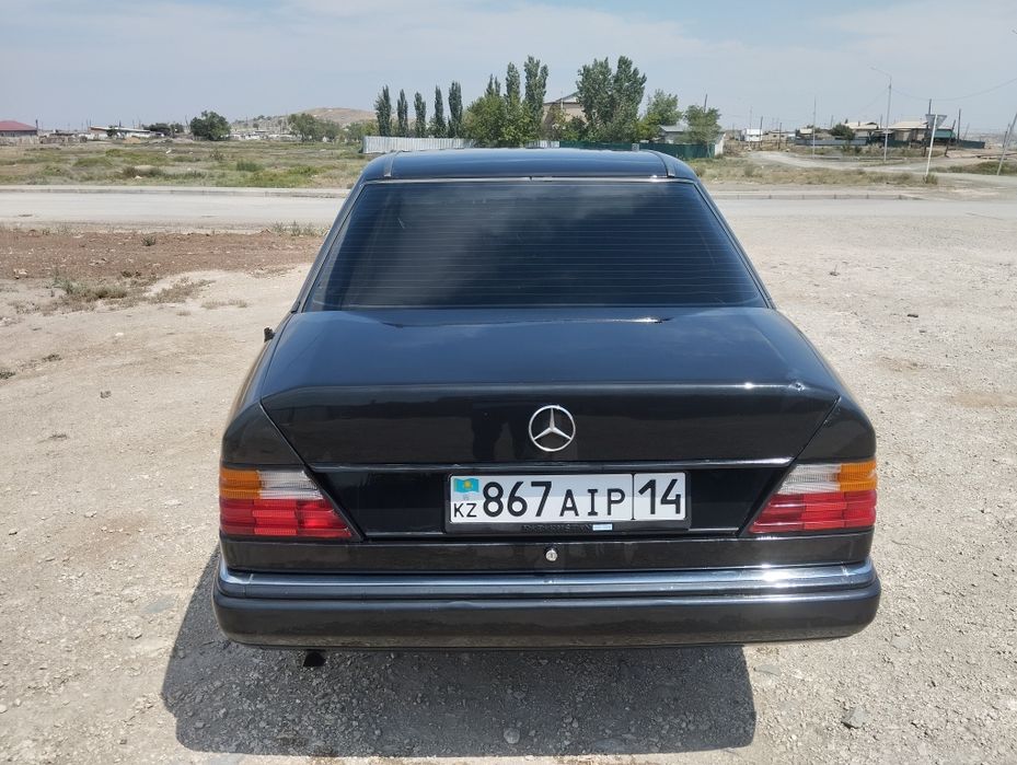 Продам мерседес 124