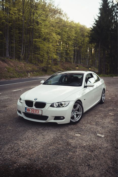 Vand bmw e92, 2.0 benzina 178.000km intretinut, manual