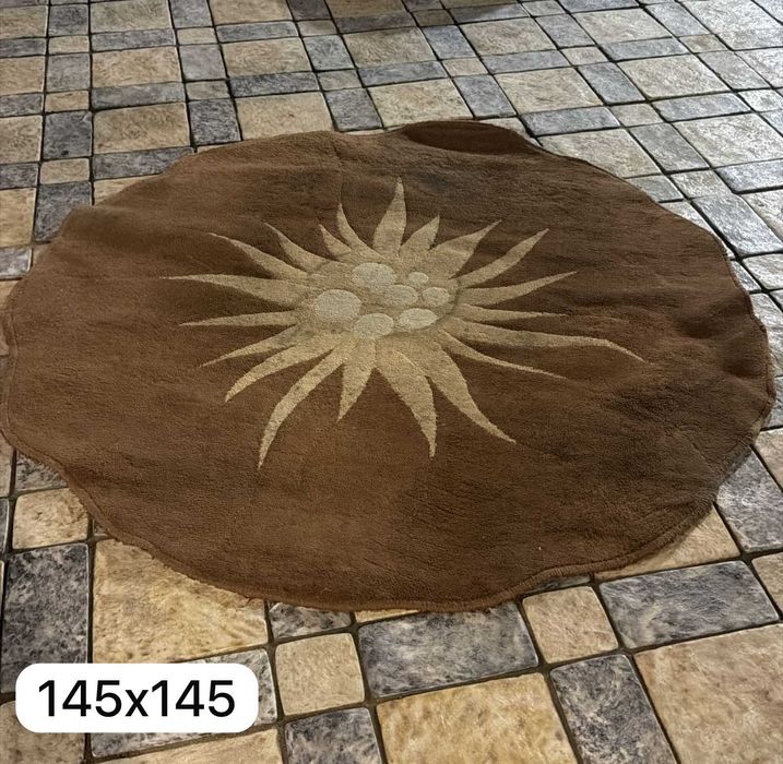 ковры РАЗНЫЕ современные, НАТУРАЛЬНЫЕ