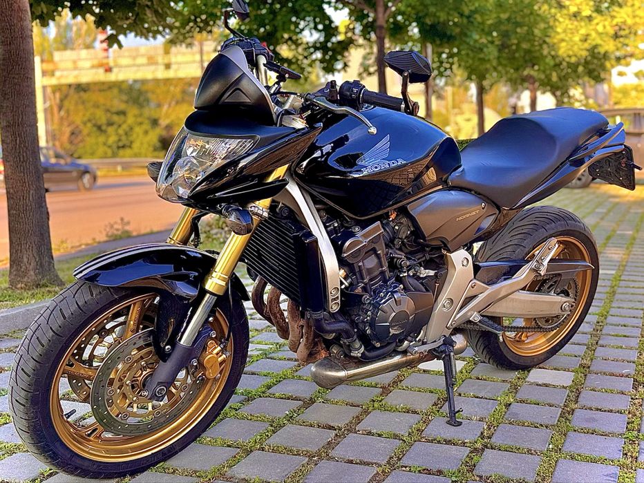 Honda cb600f Hornet