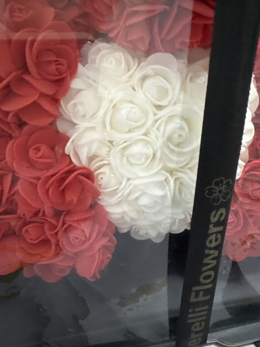 Ursulet trandrafiri sapun