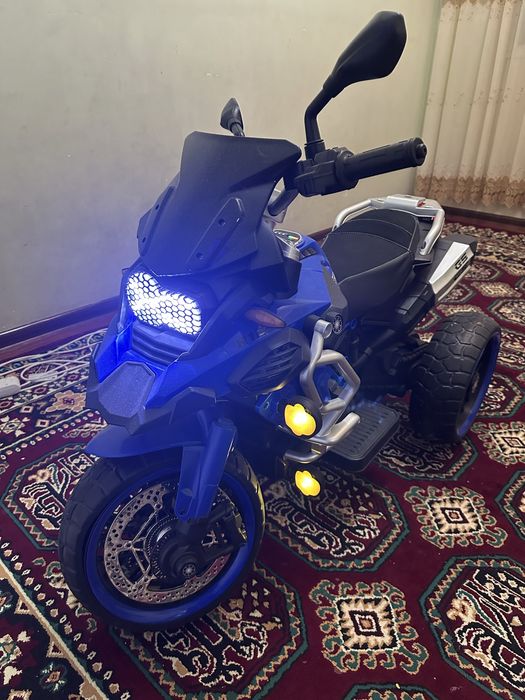 детский мотоцикл