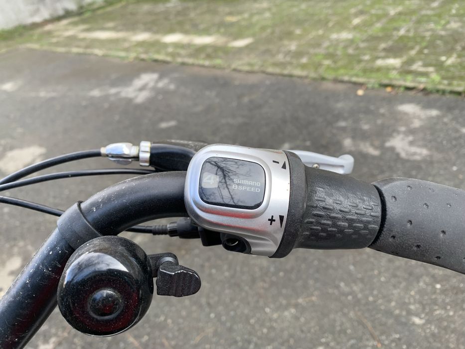 Електрическо колело Karcher