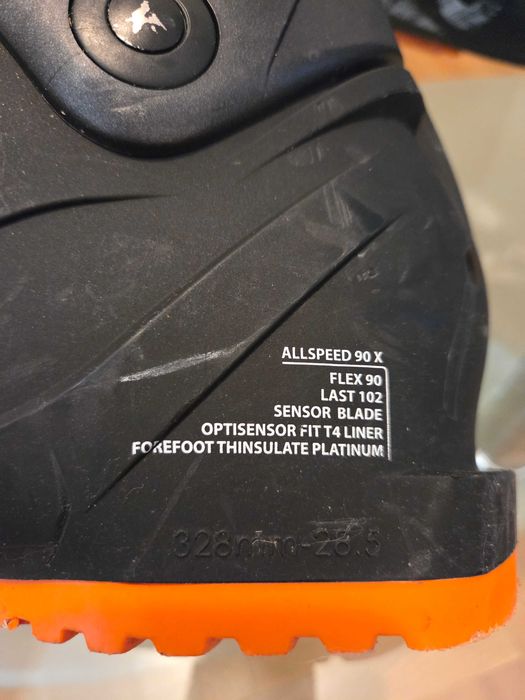 Ски обувки Rossignol Allspeed 90 28.5 см