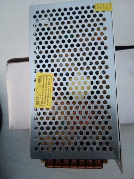 Продам блок питание 12v