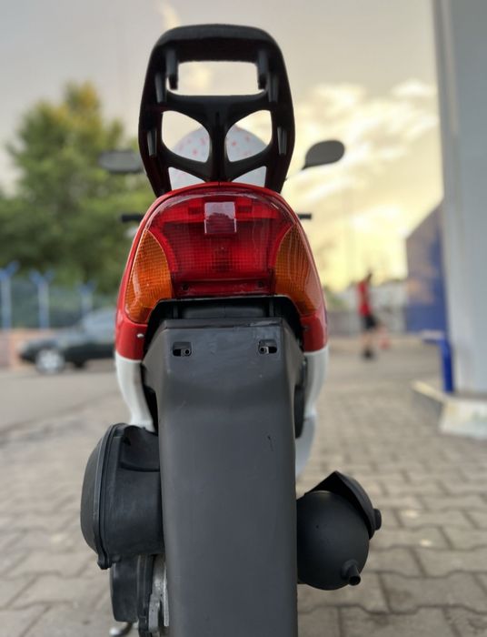 Продам suzuki lets 2