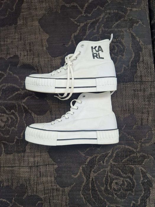 KARL LAGERFELD кецове 40ном.