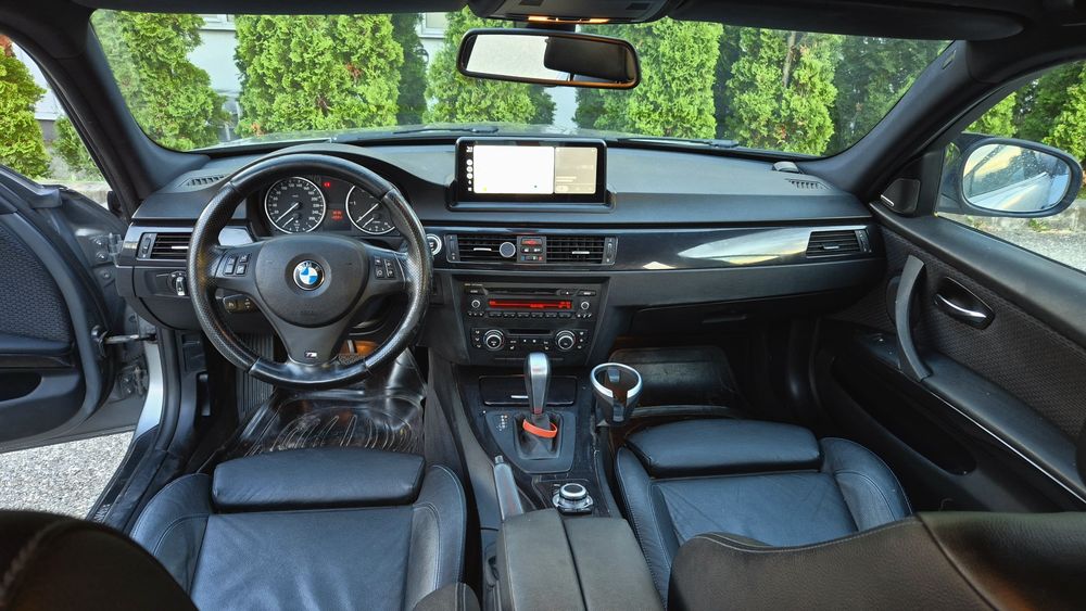 BMW e90 LCI - M pachet - 2.0d xDrive
