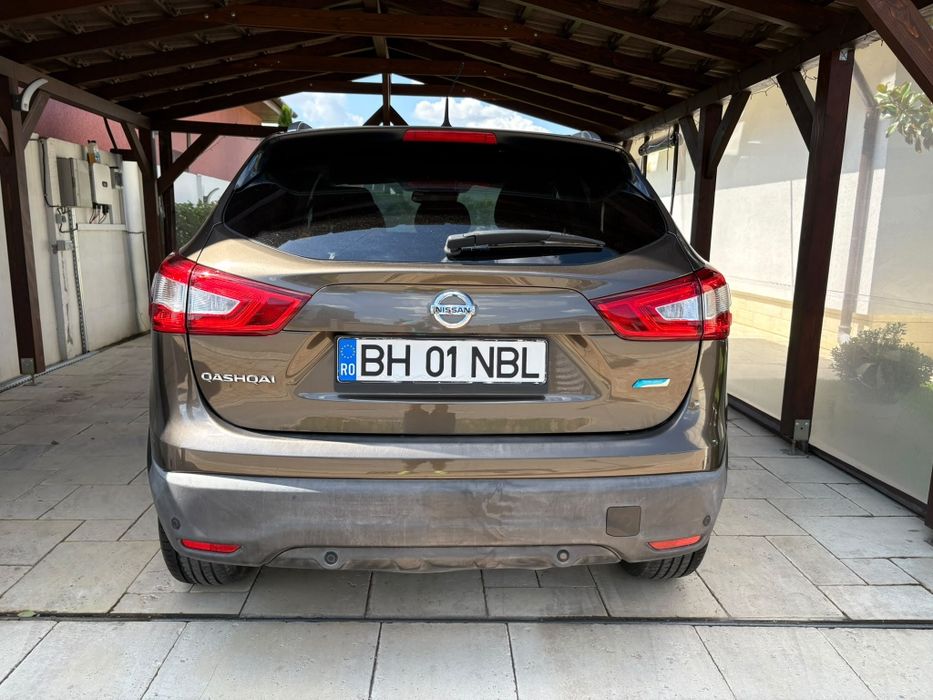 NISSAN Qashqai 2015 — imagine 5