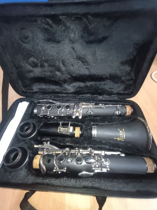 Clarinet nou-stare impecabilă