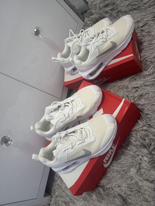 Adidasi Nike Albi Originali 39/43