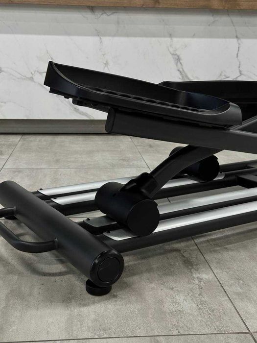 Эллиптический Тренажер (Лыжа) E190. Lija Trenajor. Dastavka+Ustanovka