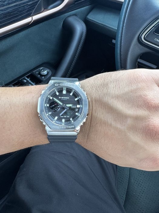 G-shock GBM-2100 1EAR