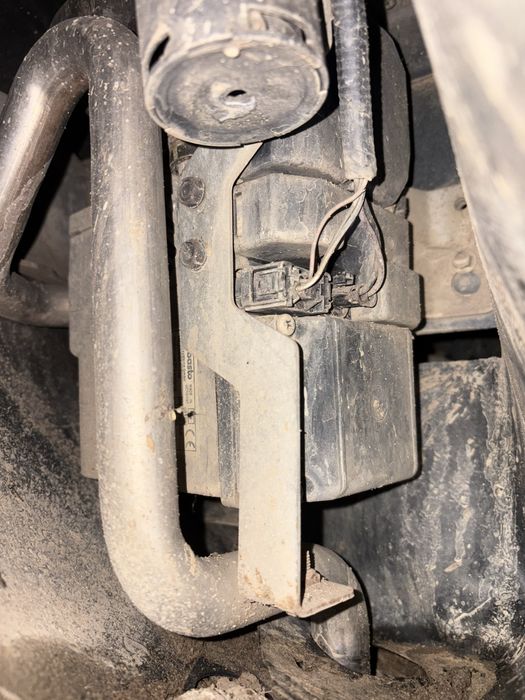 Vand Freelander 1 TD4