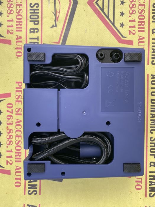 Compresor auto umflat roti original Opel GM 12V 10A