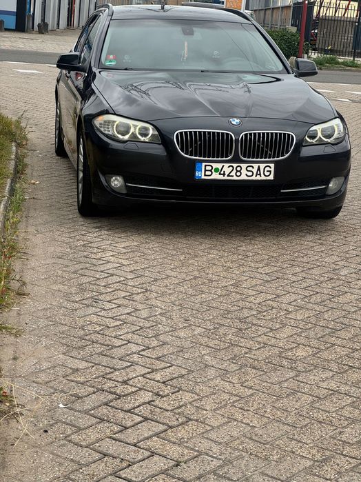 BMW Seria 5 2012 — imagine 4