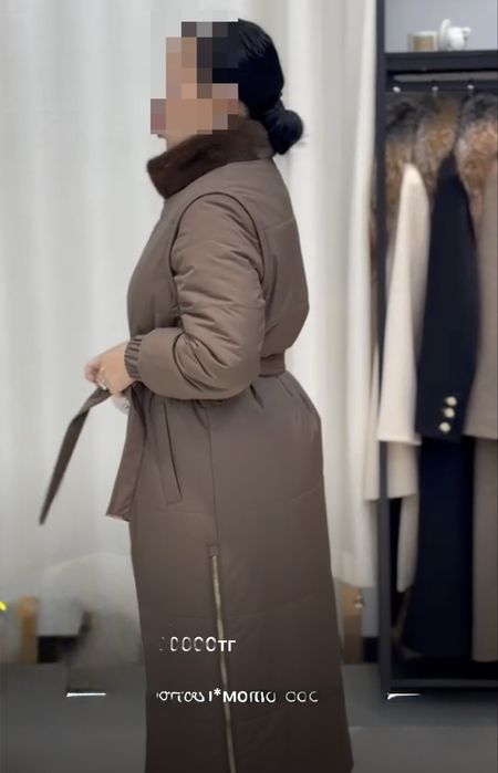 LASAGRADA зимняя куртка 2в1