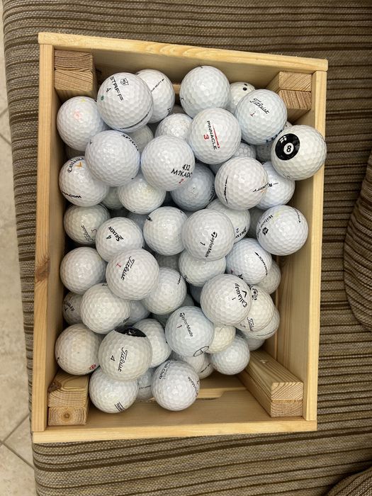 Топки за голф