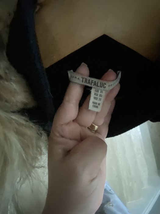 Palton Zara Trafaluc