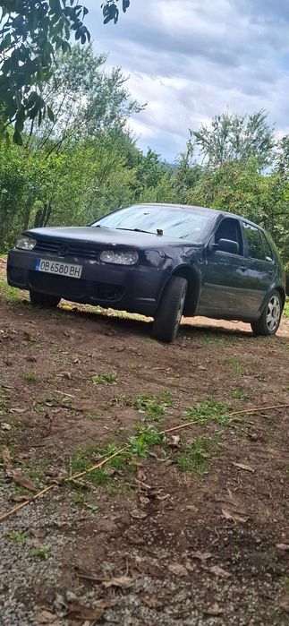 Golf 4 1.9 tdi 120 коня