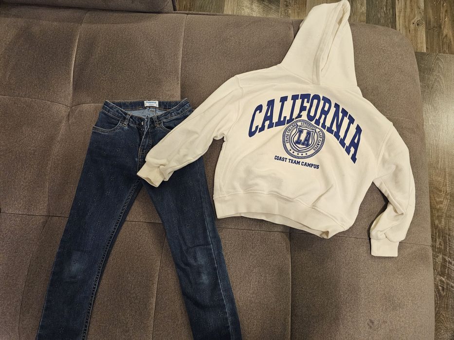 Детски дрехи 134 см twinset, gucci, lagerfeld