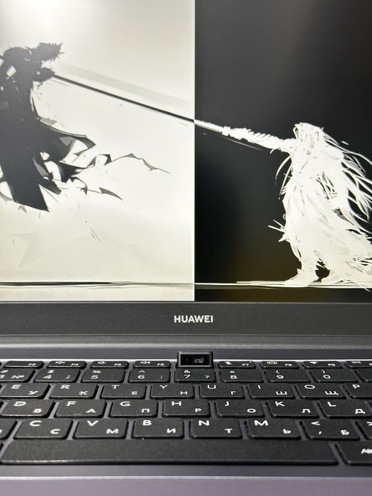 Мощный офисный ноутбук Huawei intel core i3-1115G4