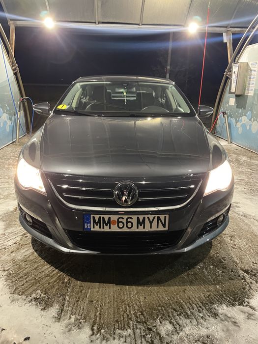 Passat CC 2.0 140cp