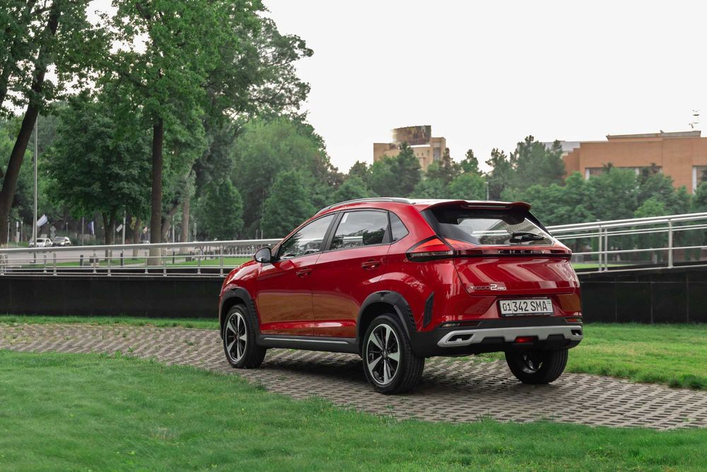 Chery Tiggo 2 pro