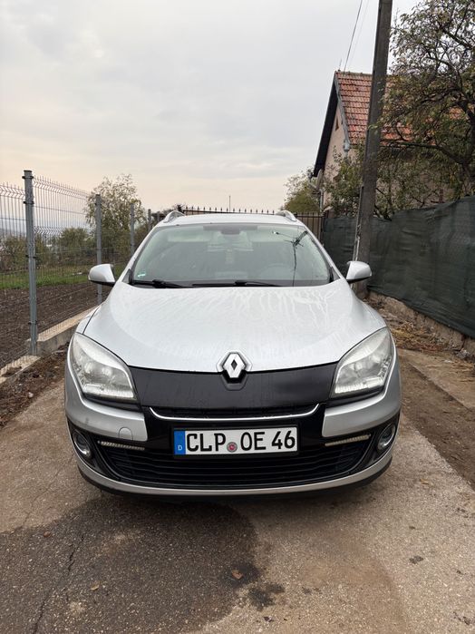 RENAULT Megane 2012 — imagine 1
