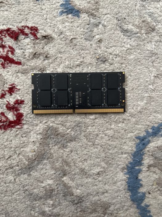 Оперативная память 8гб, ОЗУ ноутбучная