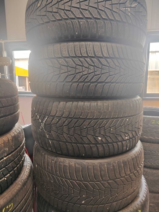 4бр. зимни гуми 255/40/18-225/45/18 Hankook спорт пакет