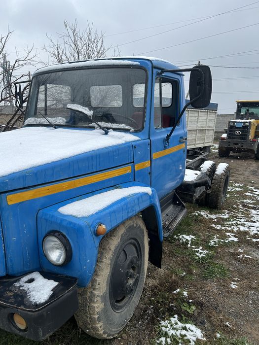 Газ пятьдесят три