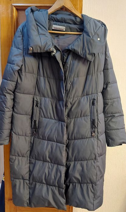 Продам зимний пуховик