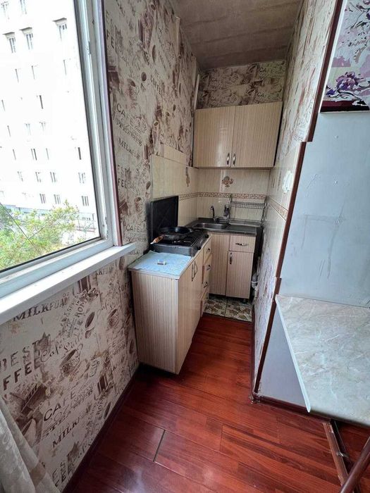 Продается 1 комнатная бывшая общага на Карасу 6