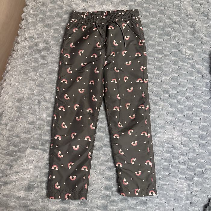 Утепленные штаны и свитшот