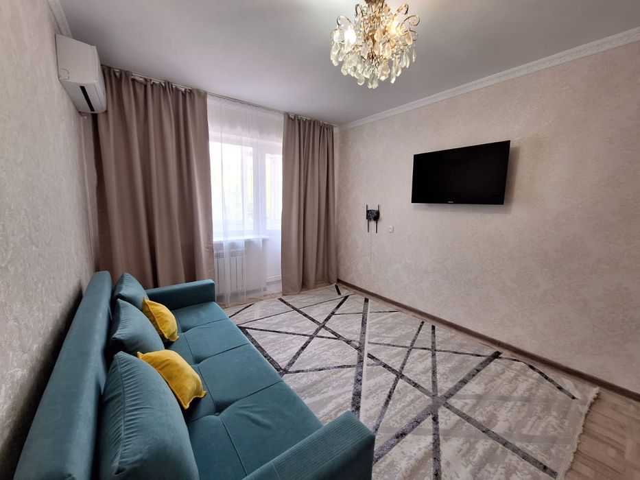 Сдается 3 комнатная квартира