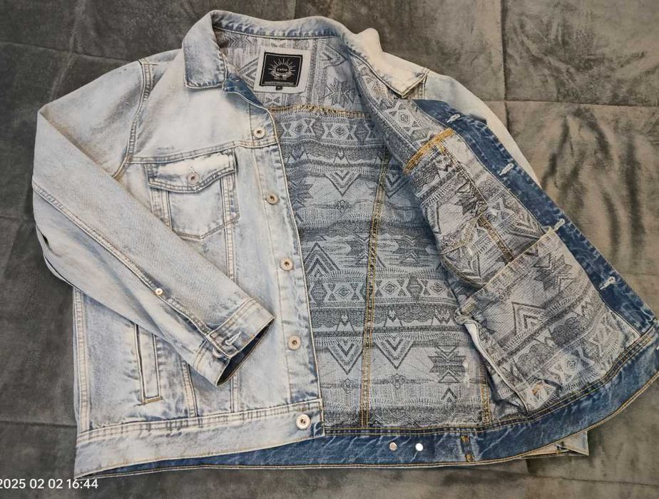 Джинсовая куртка Celio 50-52 р.