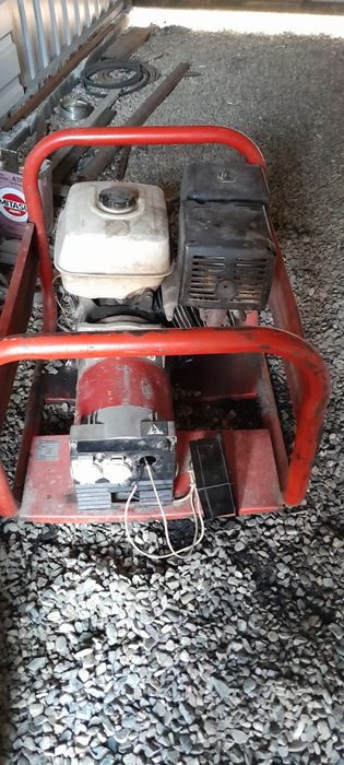 Электростанция 5 Квт