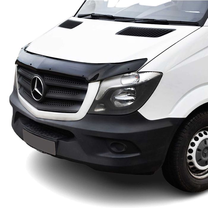 Спойлер за преден капак Дефлектор Mercedes Sprinter 2014-2018 Спринтер