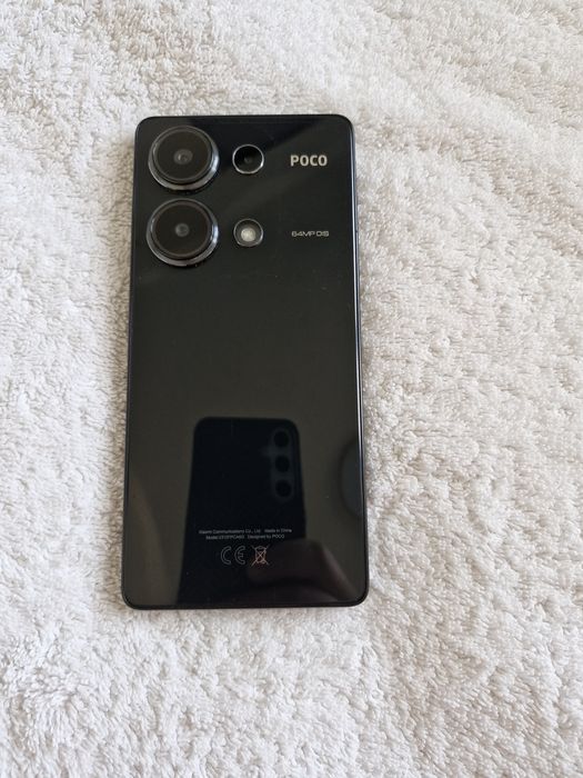 Poco M 6 Pro  12+12/512GB IDEAL