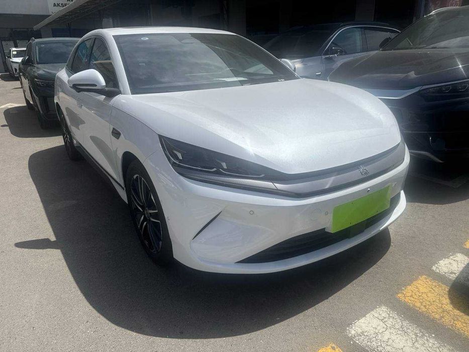 BYD QIN L 545 Запас хода 2025 с пробегом