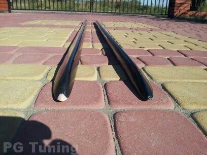 Praguri laterale Audi A5 8T S-Line bandouri sport ornament