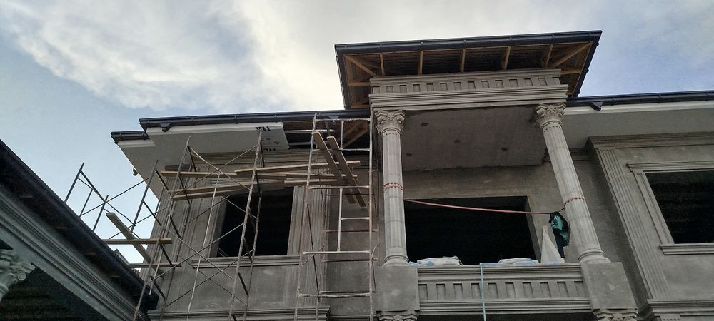 Alikapon alyukabond alikafon fasad