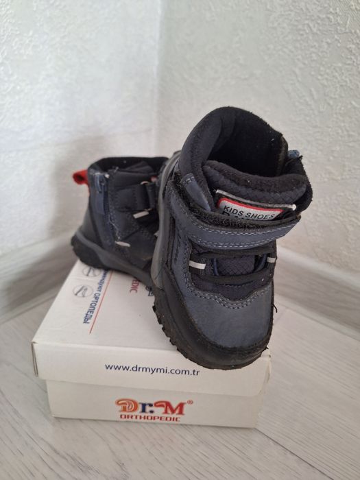 Обувь для малышей осень