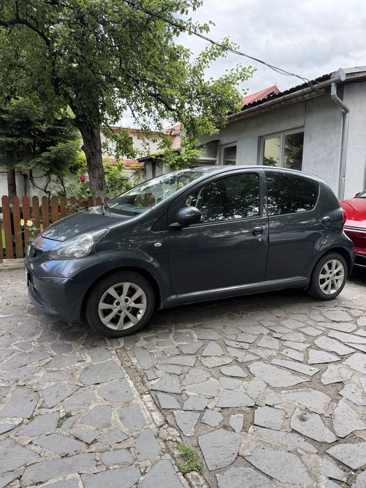 TOYOTA Aygo 2008